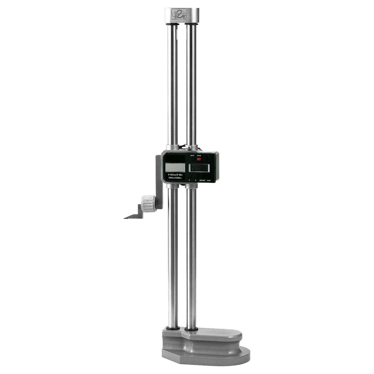 BERNARDO Höhenmess- und Anreißgeräte – Modell Digital-Höhenmess- und Anreißgerät 500 x 0,01 mm