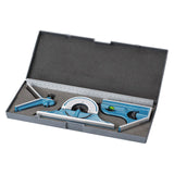 BERNARDO Winkelmesser – Modell Kombinations-Winkelmesser 300 x 0,05 mm