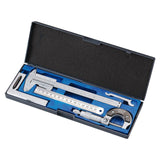 BERNARDO Messzeugsätze – Modell Messzeugsatz 4-tlg.