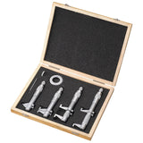 BERNARDO Innenmessschraube – Modell Innenmessschraube 4-tlg.