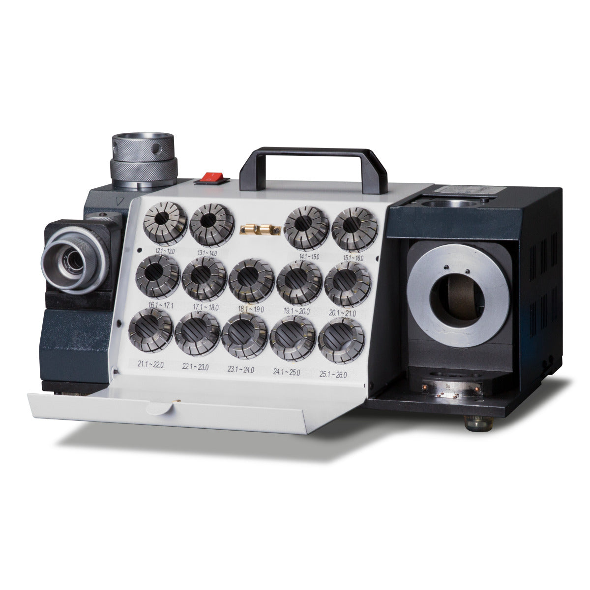 OPTIMUM Bohrerschleifgerät OPTIgrind GH 15 T SM-3100115