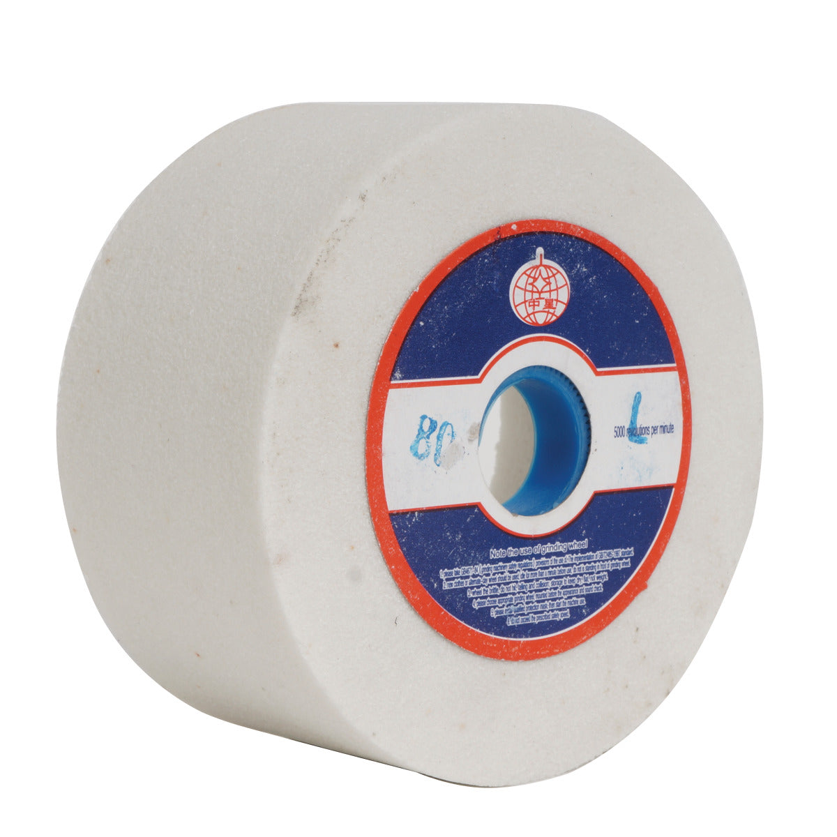 Optimum Topf-Schleifscheibe Korund 100x51x20 - Art. 3100128