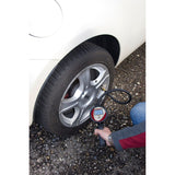 Kraftwerk Reifenfüller mit Digital-Anzeige