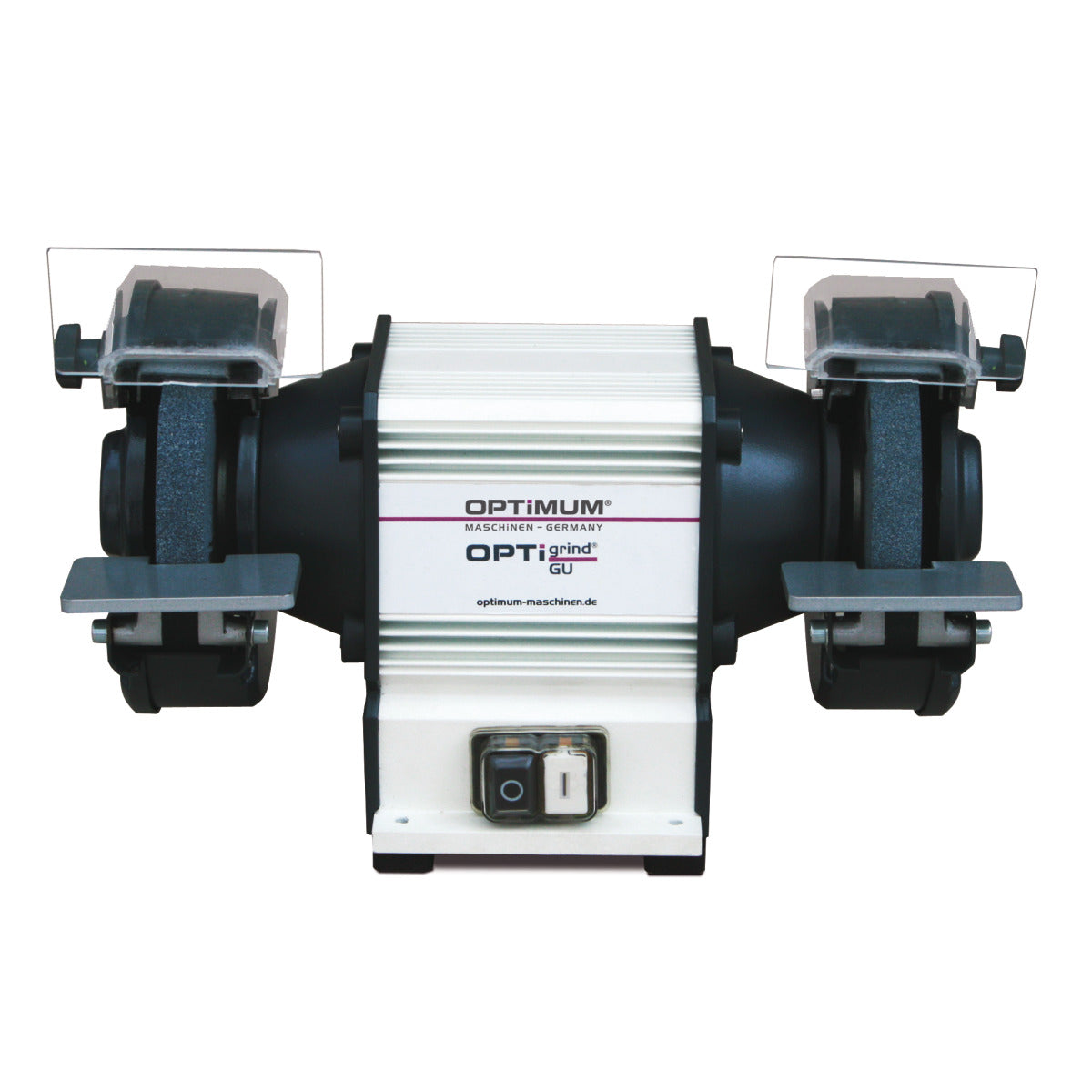 Optimum Doppelschleifmaschine OPTIgrind GU 15 - SM-3101505