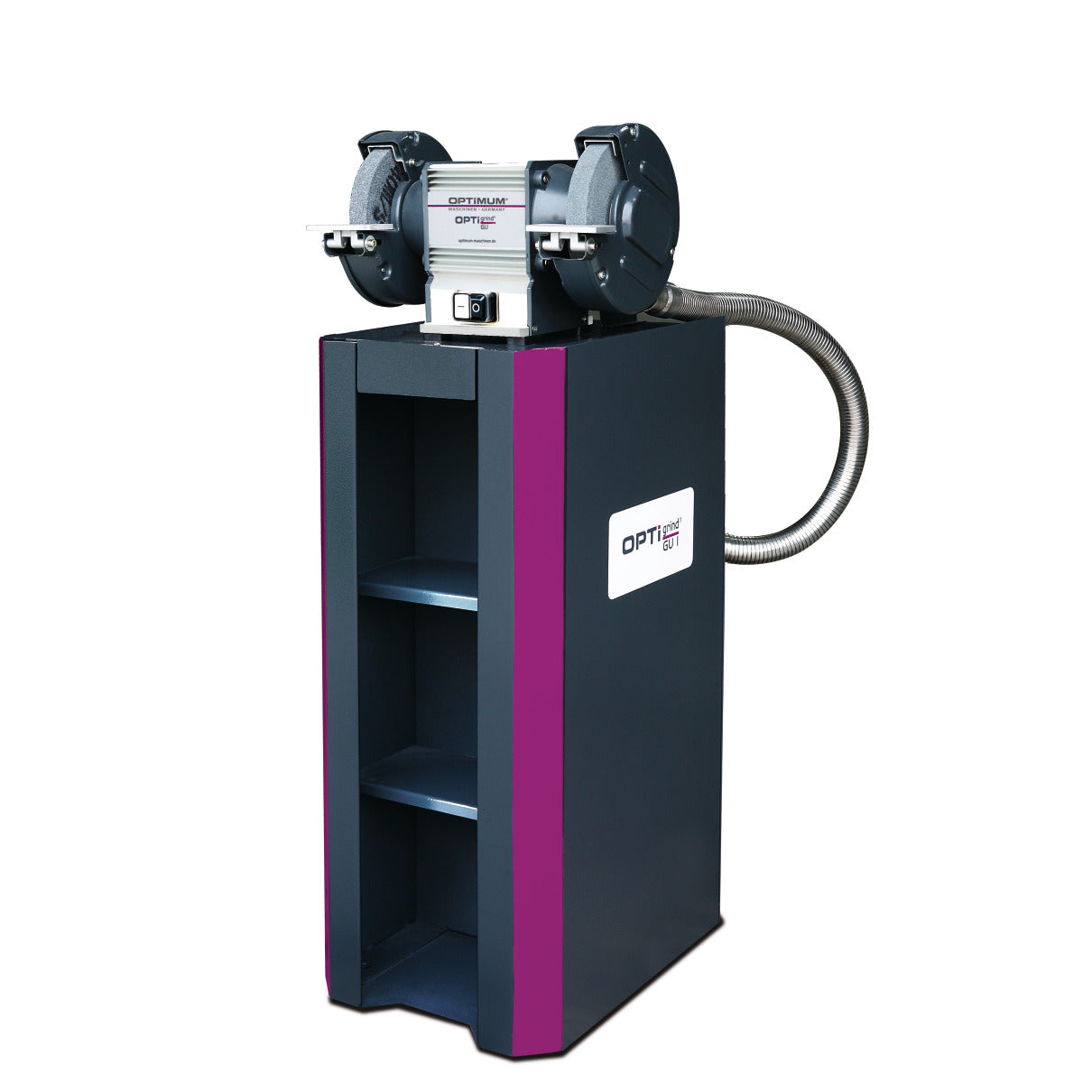 Optimum Doppelschleifmaschine OPTIgrind GU 18 - SM-3101510