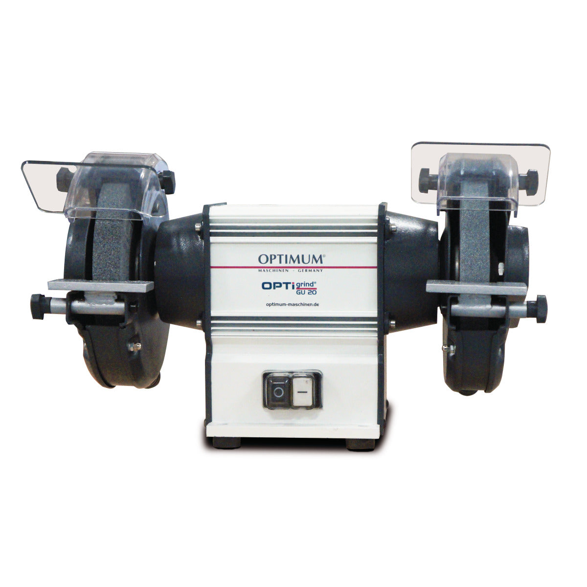 Optimum Doppelschleifmaschine OPTIgrind GU 25 - SM-3101525