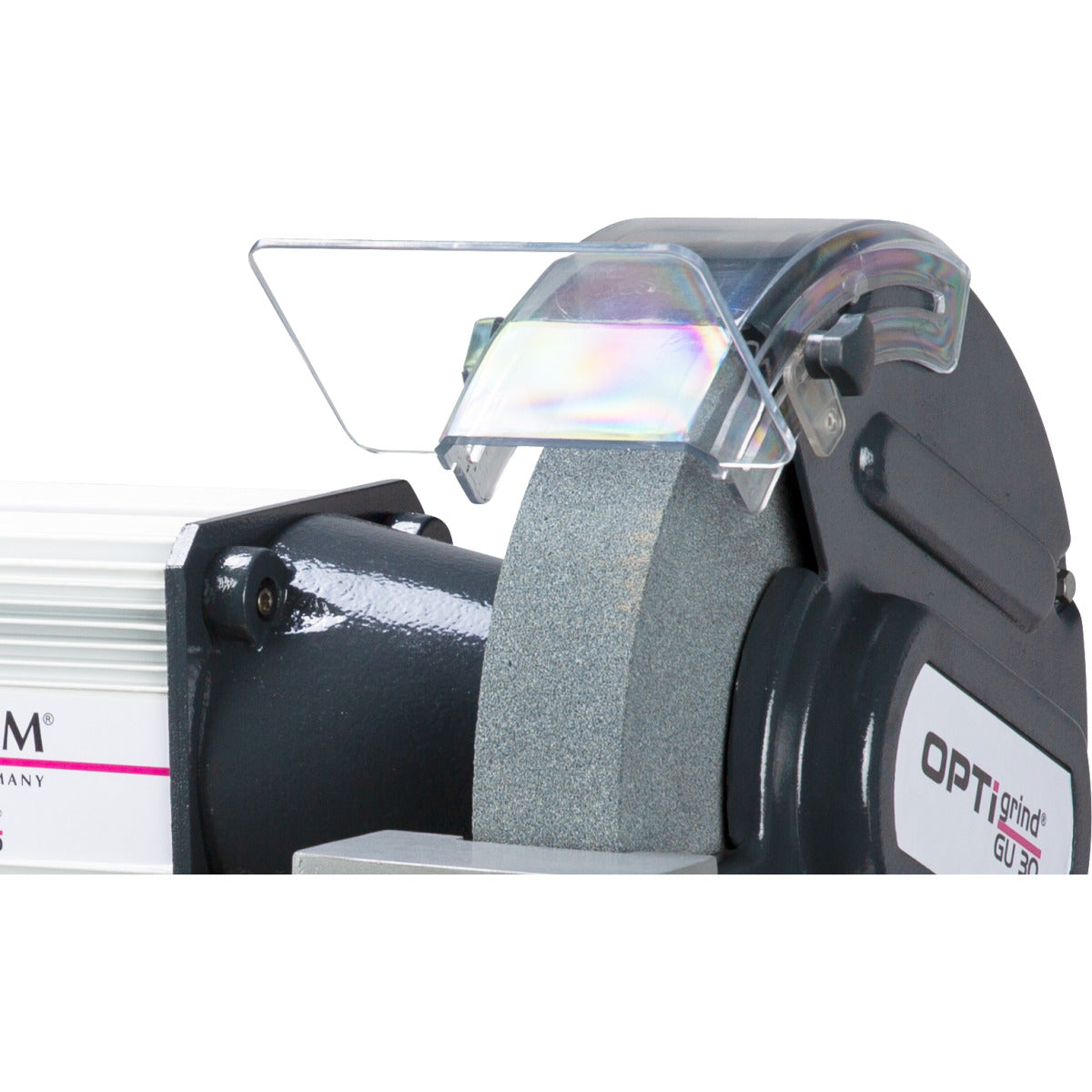 OPTIMUM Doppelschleifmaschine OPTIgrind GU 30 SM-3101530
