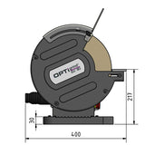 OPTIMUM Doppelschleifmaschine OPTIgrind GU 30 SM-3101530