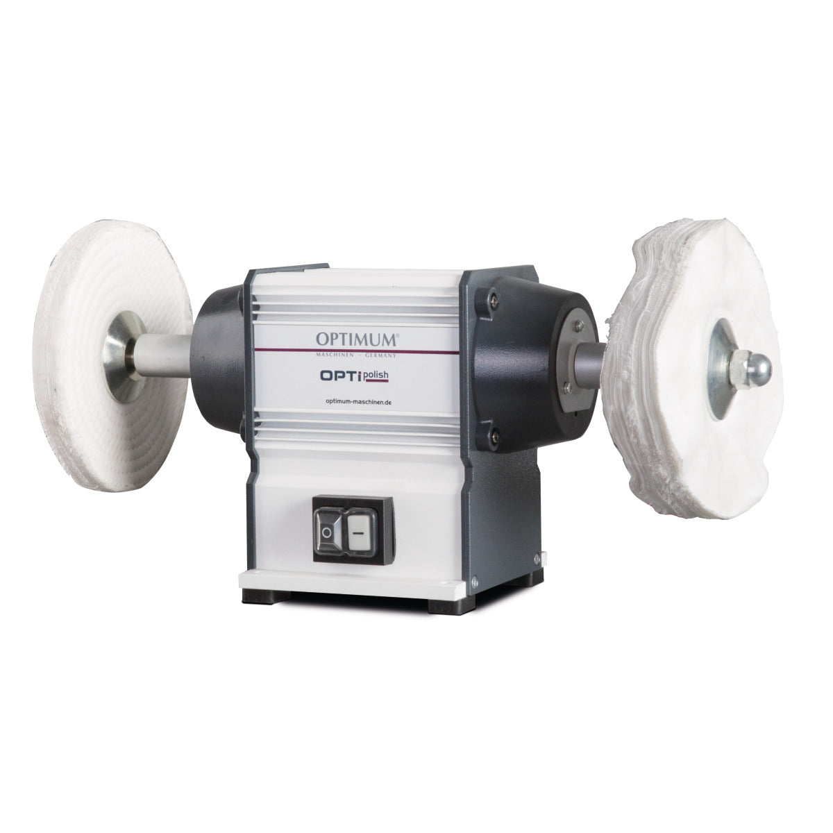 Optimum Poliermaschine OPTIpolish GU 20P (230V) - SM-3101540