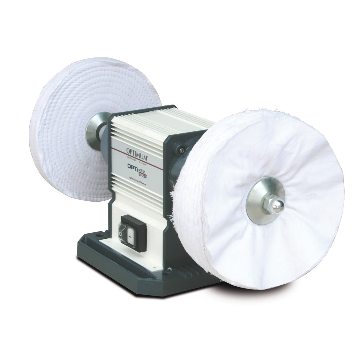 Optimum Poliermaschine OPTIpolish GU 25P - SM-3101550