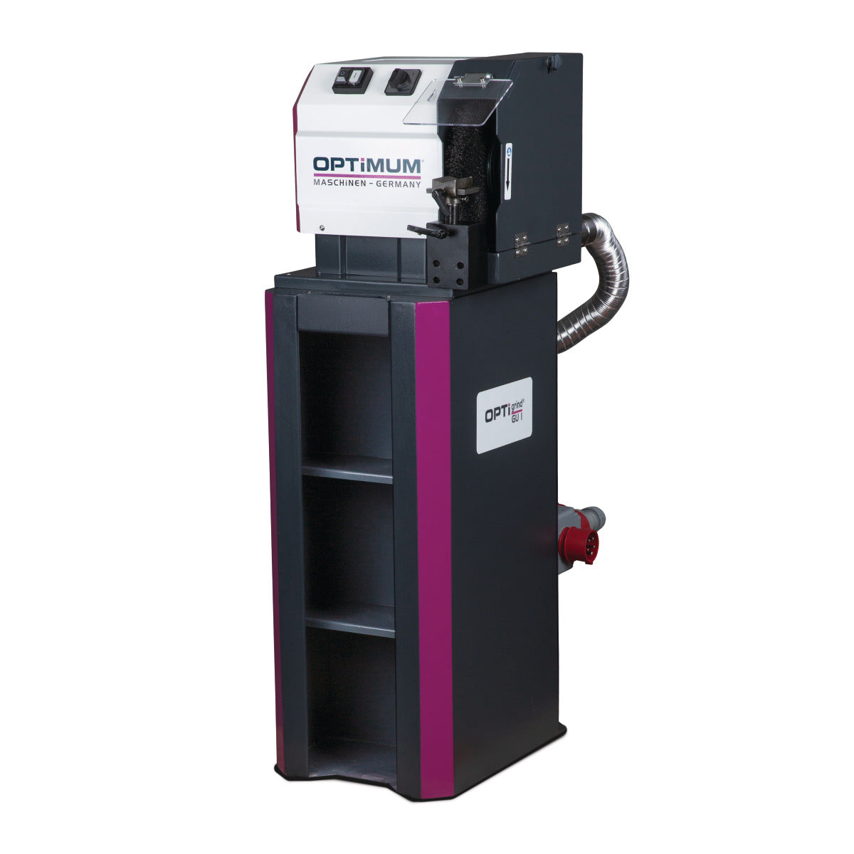 OPTIMUM Bürstenentgrater OPTIgrind GB 250B SM-3101670