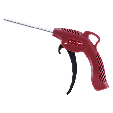 Kraftwerk Druckluft-Ausblaspistole