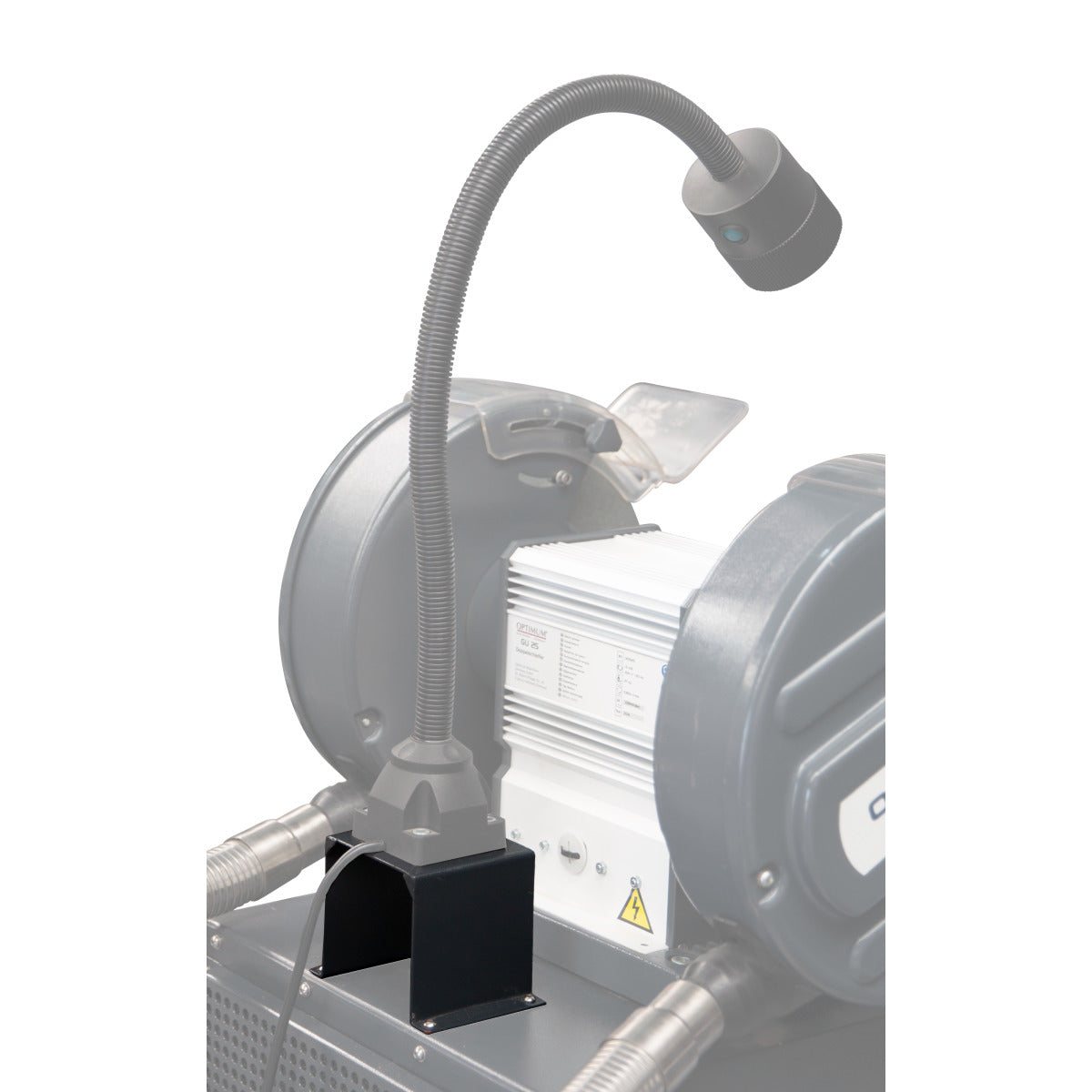 Optimum Maschinenunterbau mit Absaugung GU 1 (230 V) - SM-3107110