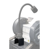 Metallkraft Maschinenunterbau mit Absaugung GU 1 (230 V) - Art. 3912110
