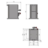 Optimum Universalunterbau GU 5 - SM-3107114