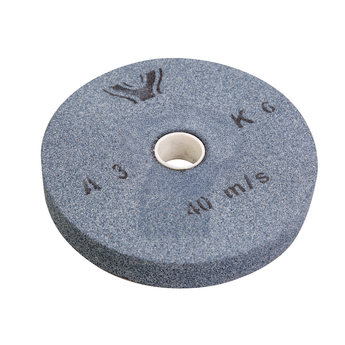OPTIMUM Normalkorund-Schleifscheibe  Ø 300 x 50 Ø 75 mm, K80 SM-3107275