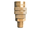 M7 Power-Werkzeuge - 1/4" Druckluft-Kupplung mit Außengewinde SY250MD