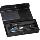 Kraftwerk Frostschutz + Batteriesäure-Refraktometer