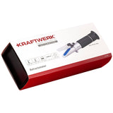 Kraftwerk Frostschutz + Batteriesäure-Refraktometer