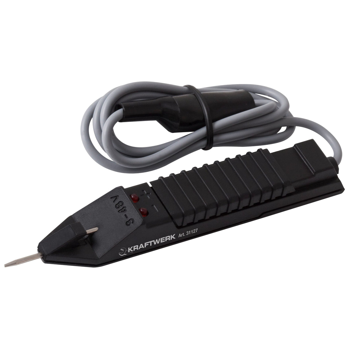 Kraftwerk Spannungsprüfer