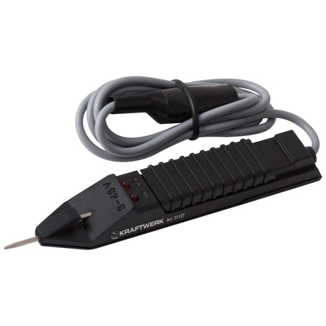 Kraftwerk Spannungsprüfer