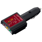 KRAFTWERK Batterie-Alternatortester - KW-31129