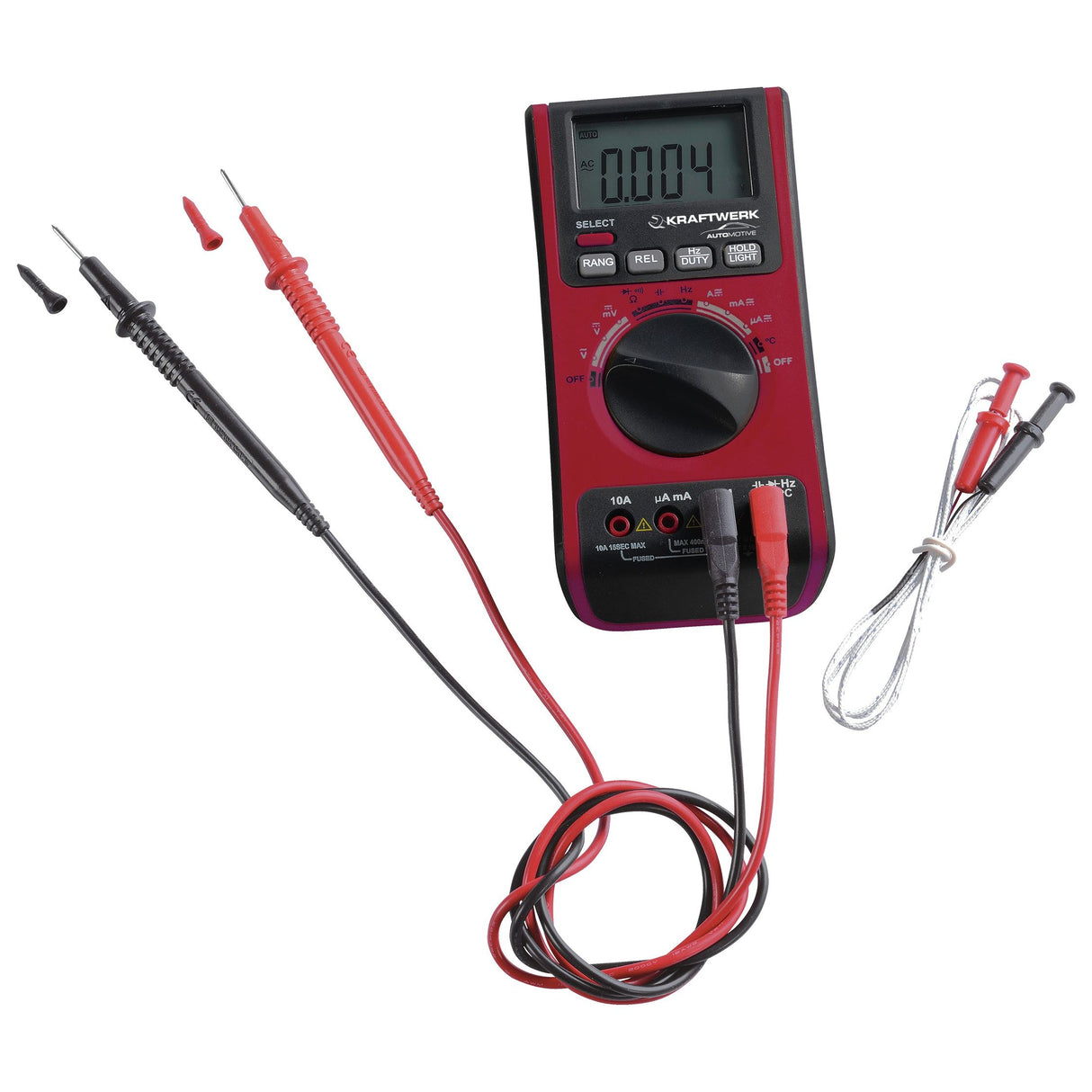 Kraftwerk Digital-Multimeter