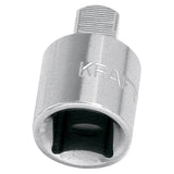 Kraftwerk PRO LINE Reduzierstück 1/2" auf 3/8"