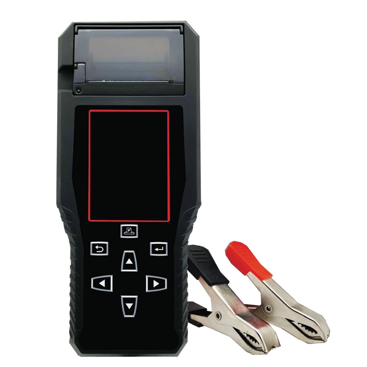 Kraftwerk Testgerät für Batteriesystem mit Drucker