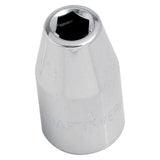 Kraftwerk PRO LINE 1/2" Adapter mit Bitaufnahme für 5/16" Bits