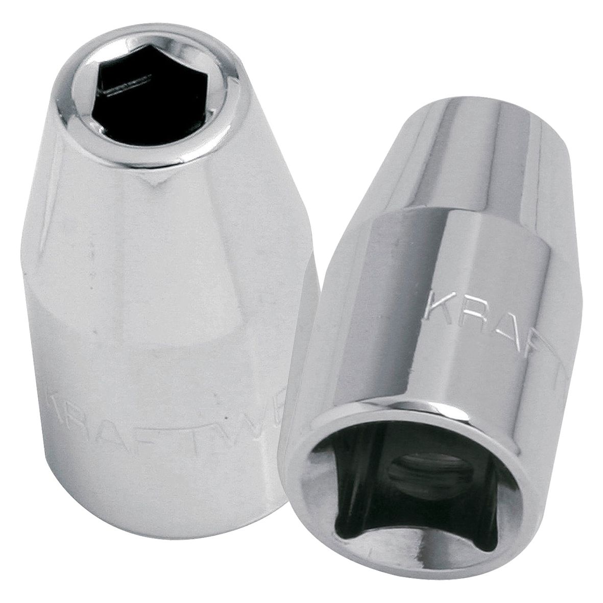 Kraftwerk PRO LINE 1/2" Adapter mit Bitaufnahme für 5/16" Bits