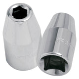 Kraftwerk PRO LINE 1/2" Adapter mit Bitaufnahme für 5/16" Bits