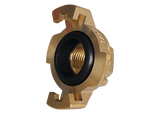 M7 Power-Werkzeuge - 1/2" Klauenkupplung mit Innengewinde SYRP4F