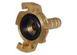 M7 Power-Werkzeuge - Klauenkupplung für Schlauchanschluss - 13 mm SYRP4T