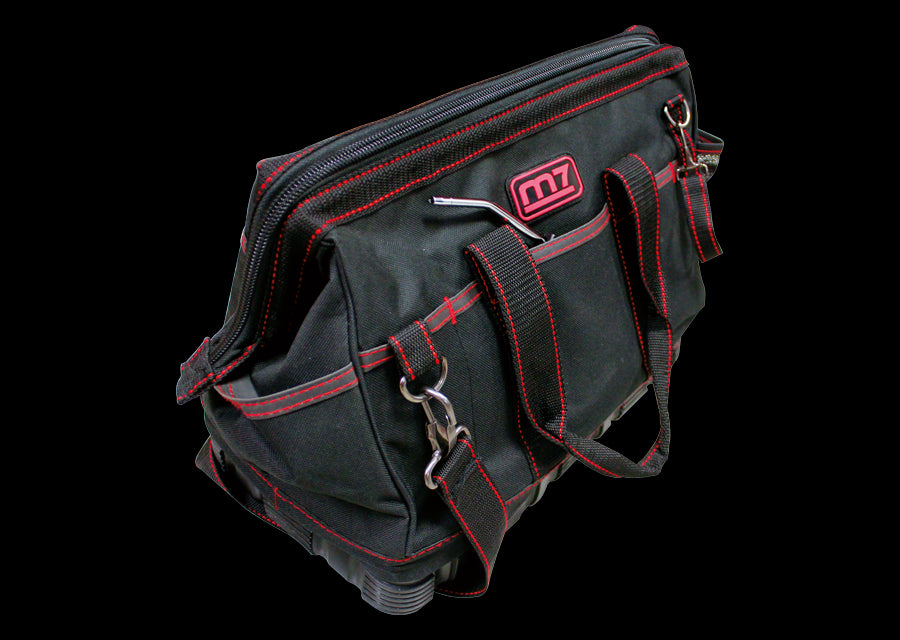 M7 Power-Werkzeuge - Textil-Werkzeugkiste 400 x 220 x 320 mm BA80129