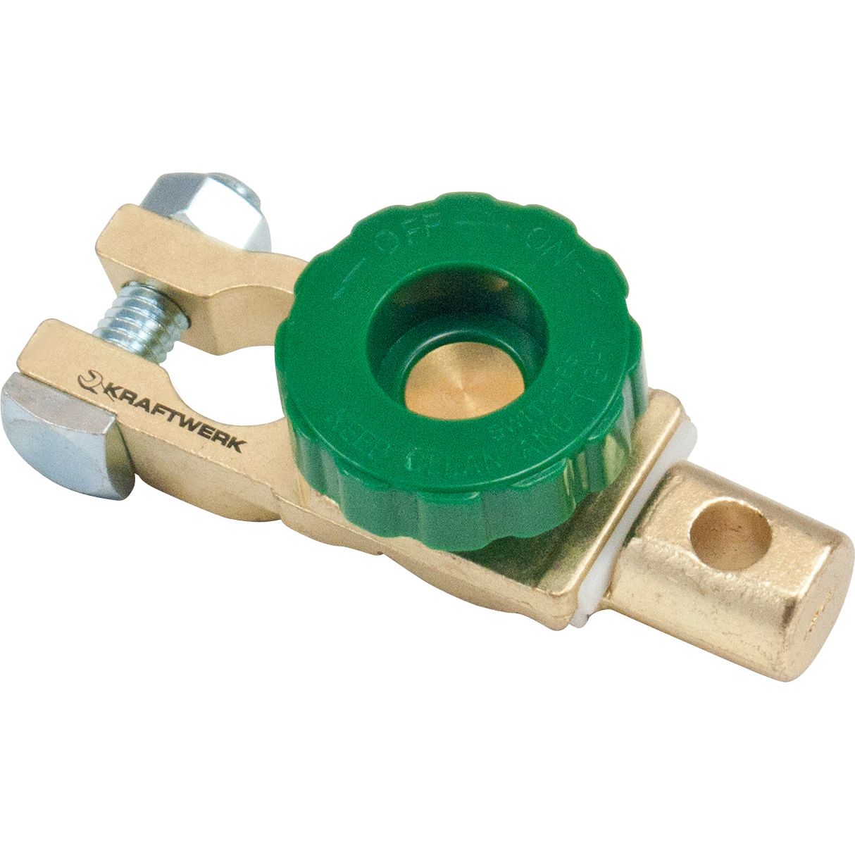 Kraftwerk Batterie-Trennschalter für Batteriepol