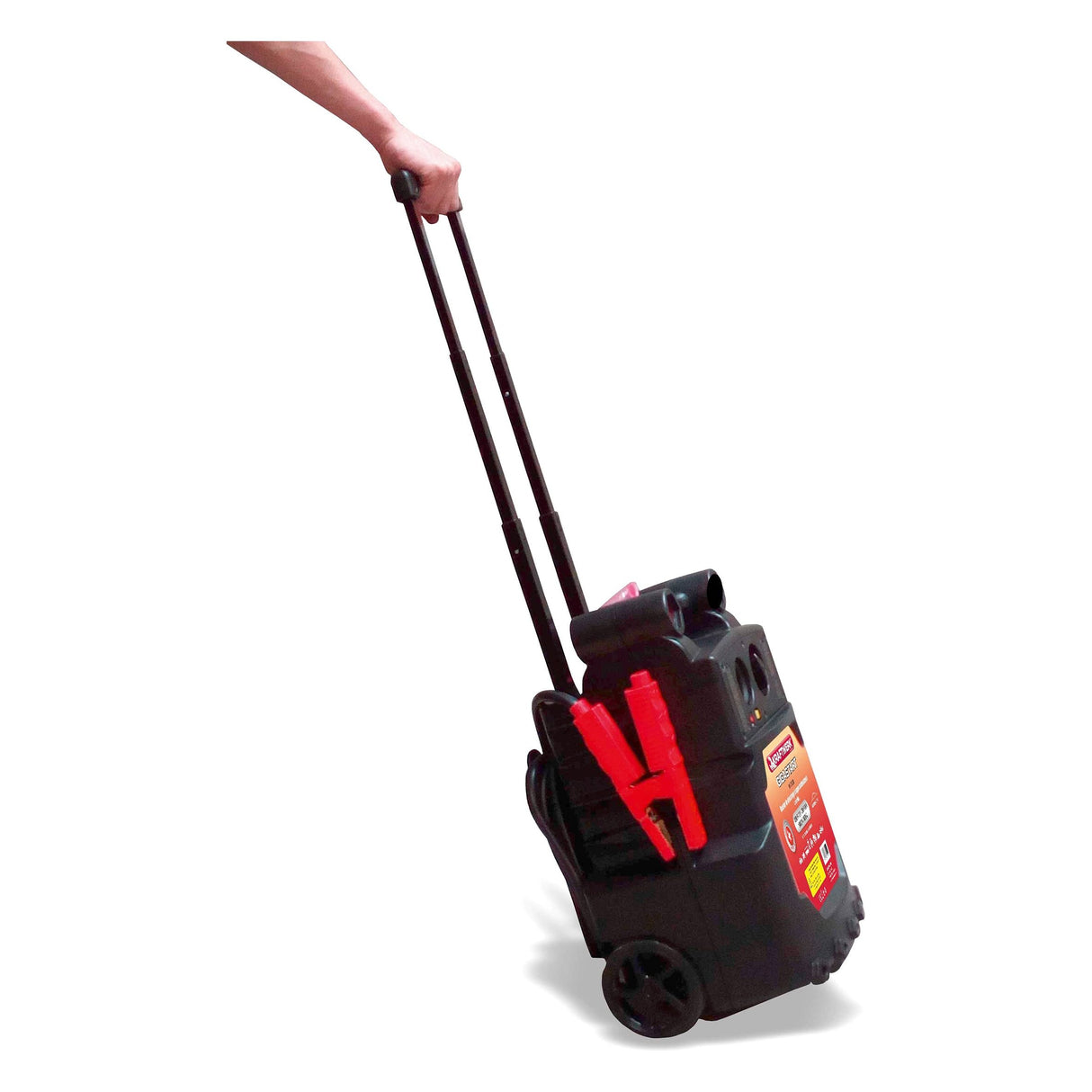 Kraftwerk Start-Booster 12/24 V GigaStart