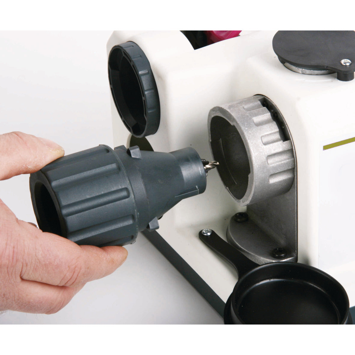 Optimum quantum Bohrerschleifgerät GQ-D13 - Art. 3140020