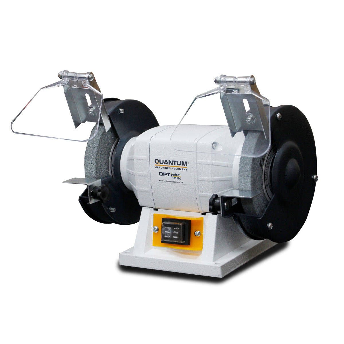 Optimum quantum Doppelschleifmaschine GQ 120 - Art. 3141000