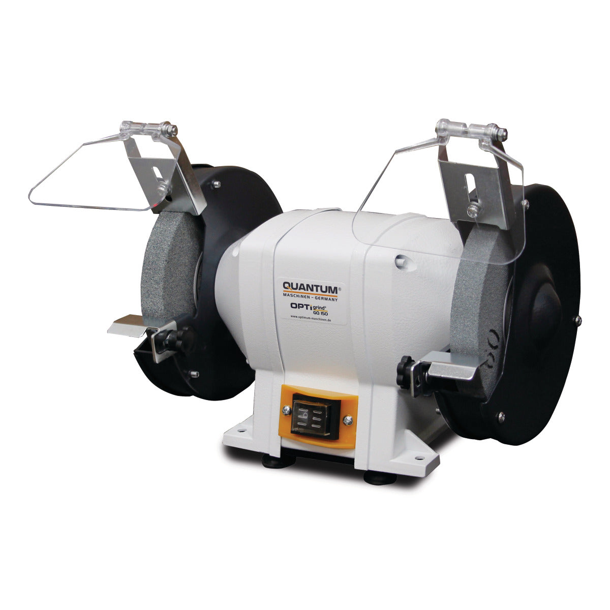 Optimum quantum Doppelschleifmaschine GQ 150 - Art. 3141010