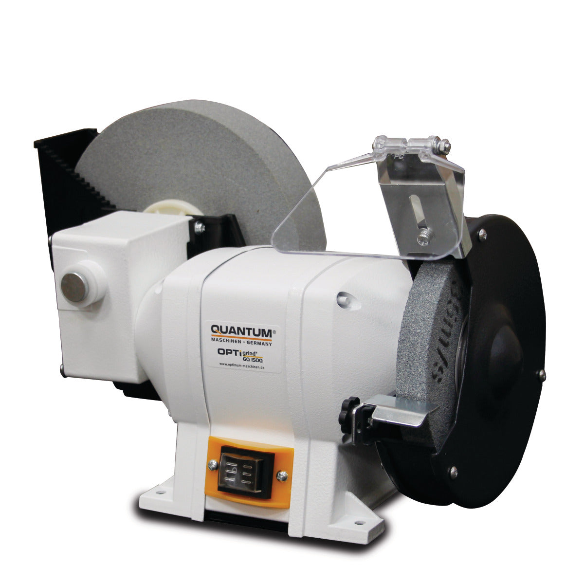 Optimum quantum Nass-Trockenschleifmaschine GQ 150 Q - Art. 3141050