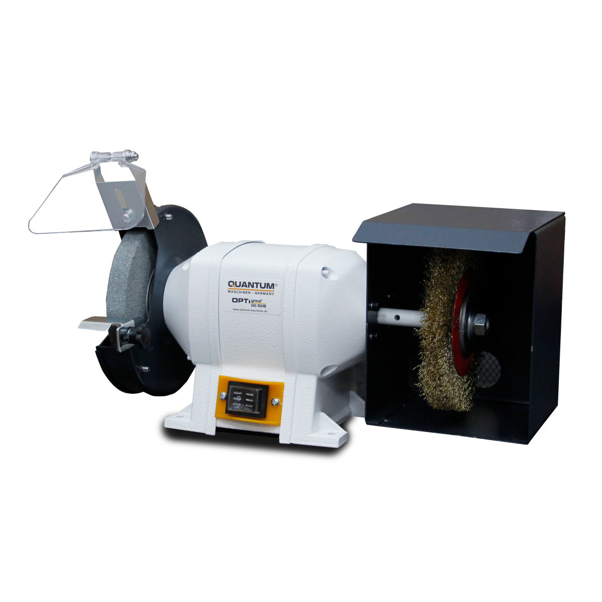 Optimum quantum Kombischleifmaschine GQ 150 B - Art. 3141060