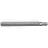 KRAFTWERK 70 mm 7 PRO LINE 5/16" Bit Innen Sechskant, lang, - KW-316007