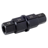 Kraftwerk Motorrad-Steckachse Spezialeinsatz