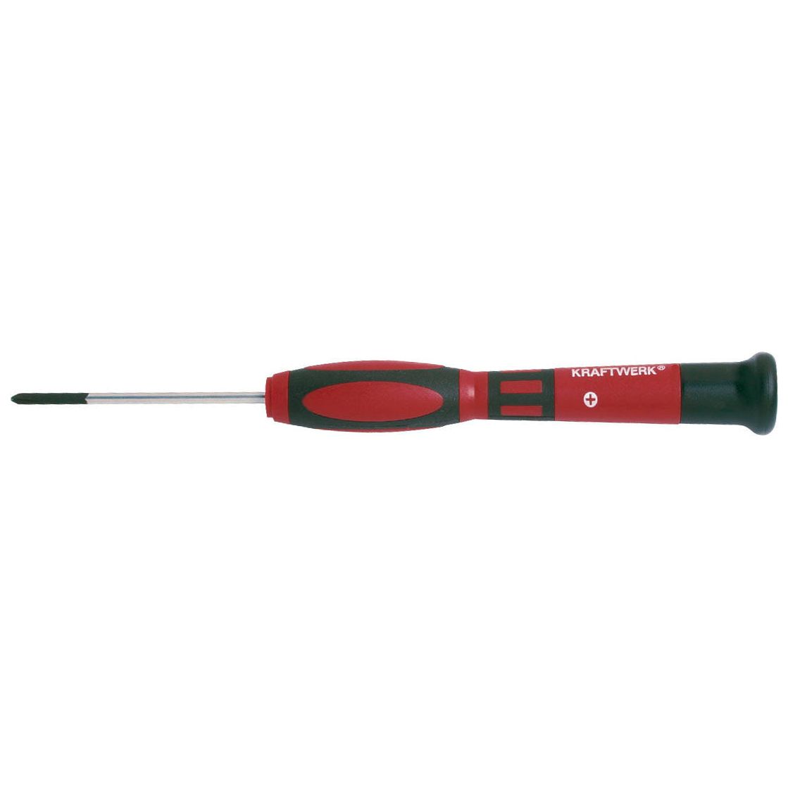 Kraftwerk PRO LINE Elektronik-Präzisions-Schraubendreher Phillips PH00