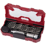 Kraftwerk Pro Line Universal-Präzisions-Bit-Satz, 24-tlg