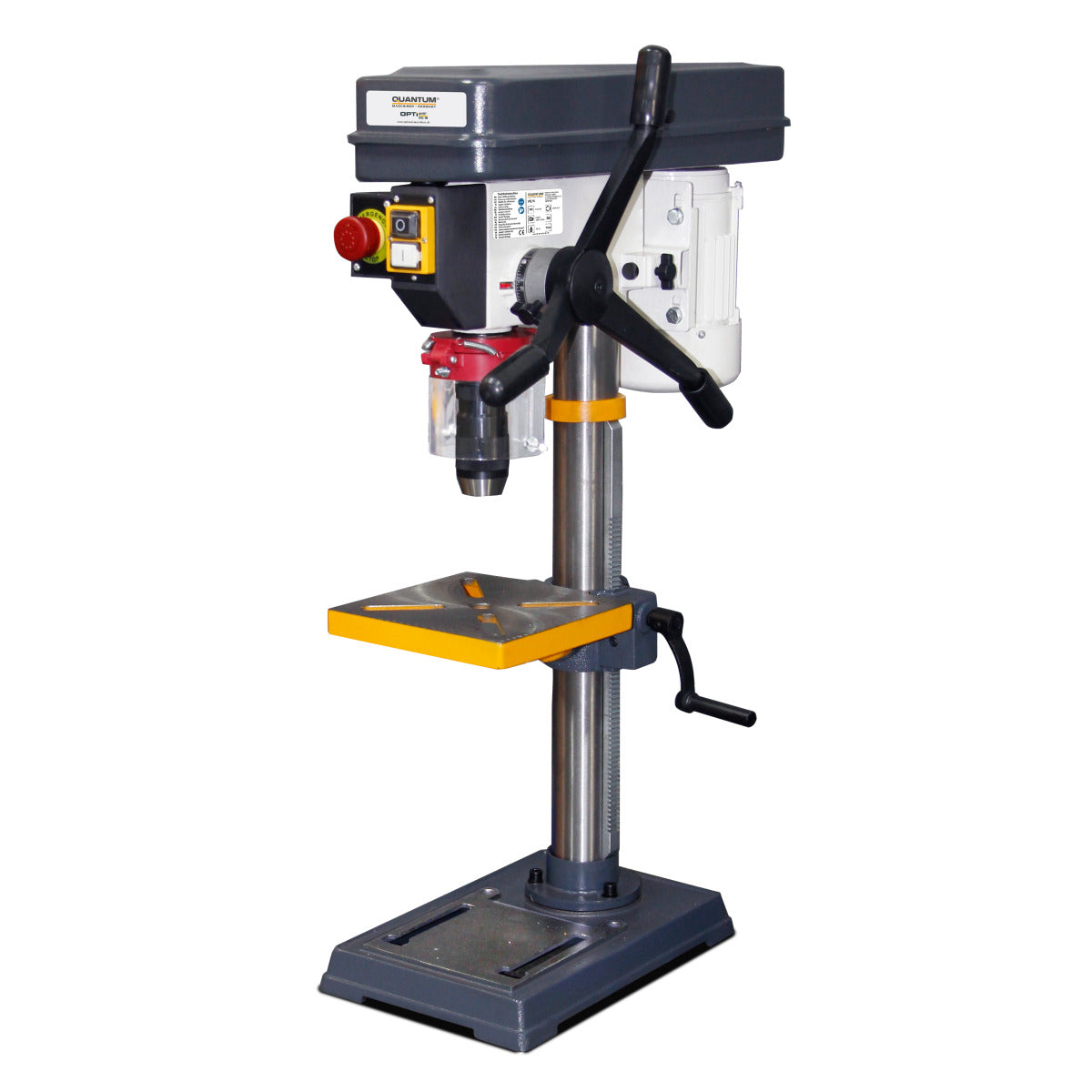 Optimum quantum Tischbohrmaschine DQ 16 - Art. 3182010