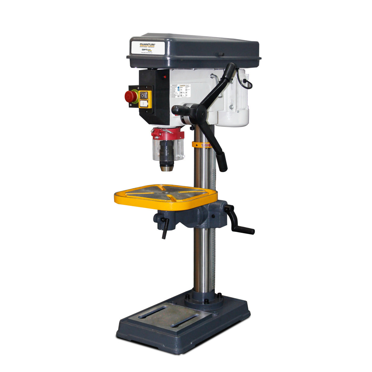 Optimum quantum Tischbohrmaschine DQ 20 - Art. 3182020