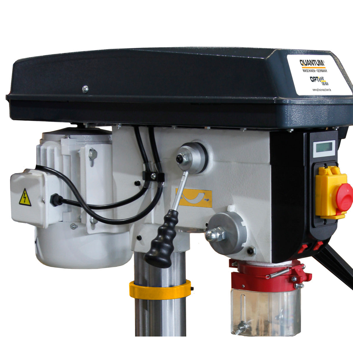 Optimum quantum Säulenbohrmaschine DQ 16V - Art. 3182070