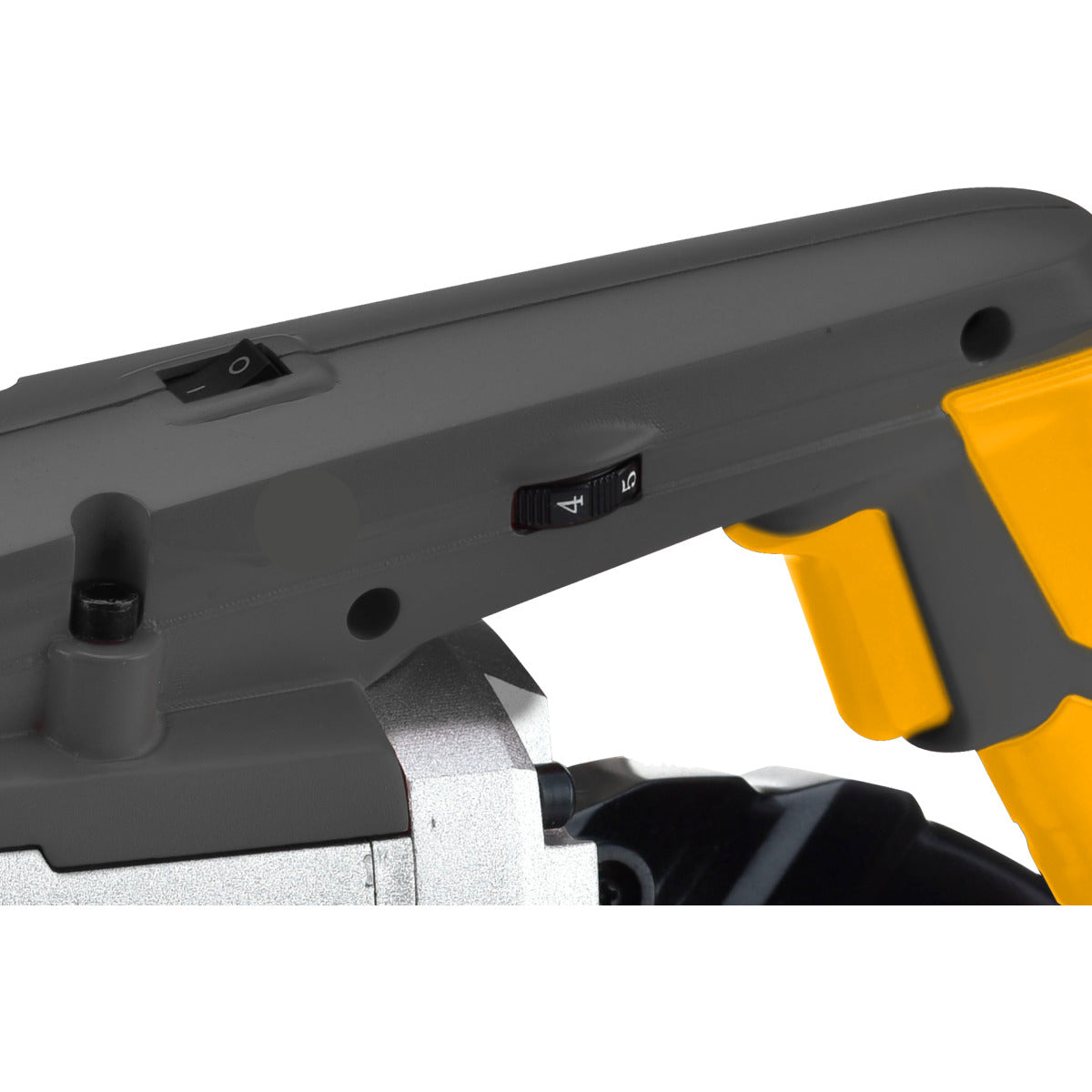 Optimum quantum Hand-Bandsäge SQ-V10 - Art. 3184210